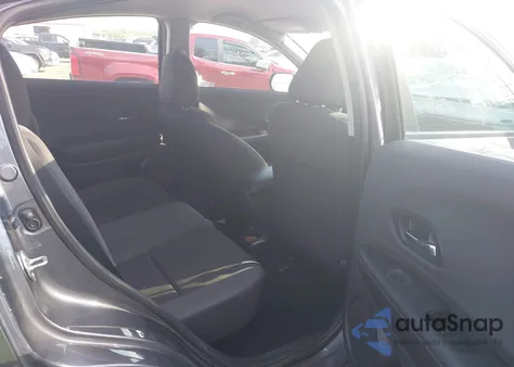 2021 Honda Hr-V Awd Lx from USA, damaged, VIN 3CZRU6H31MM709952